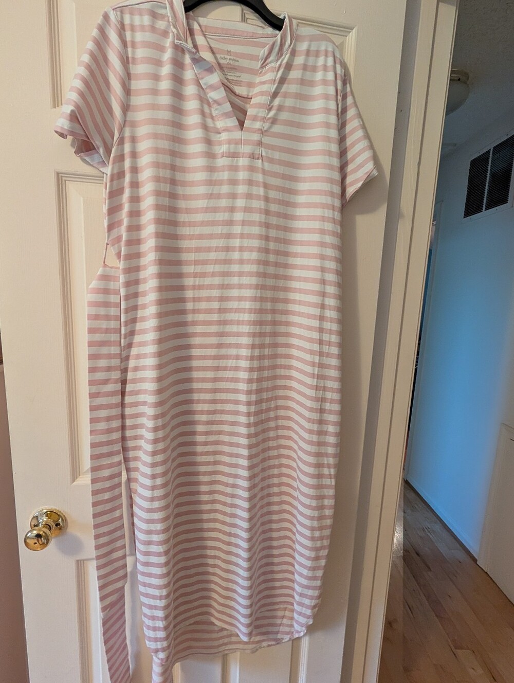 Dudley Stephens Sconset Belted Dress | XXL
